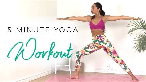 5 minute yoga with bird|antara yoga 5 minute routine.